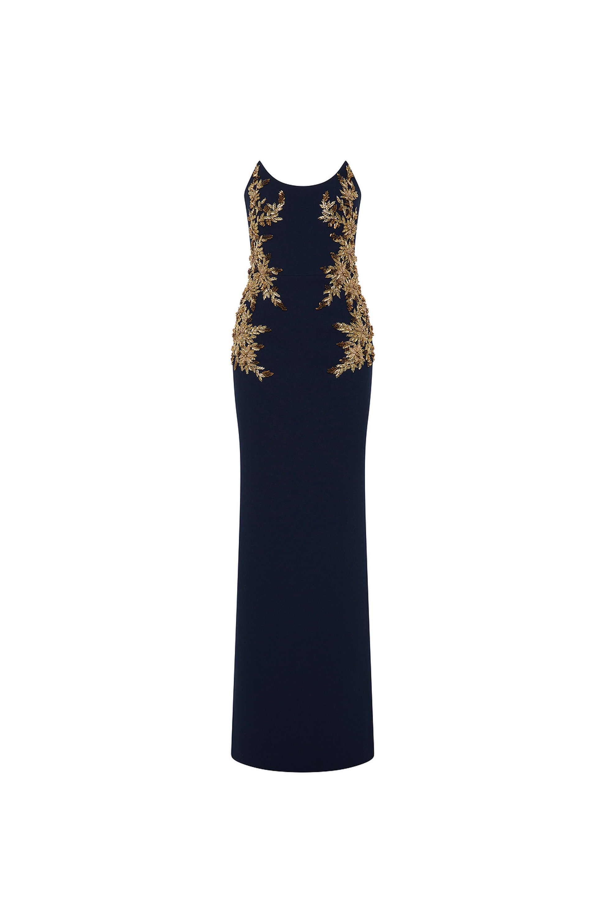 Orla Gown Navy Size 16 Orla Gown Navy Size 16