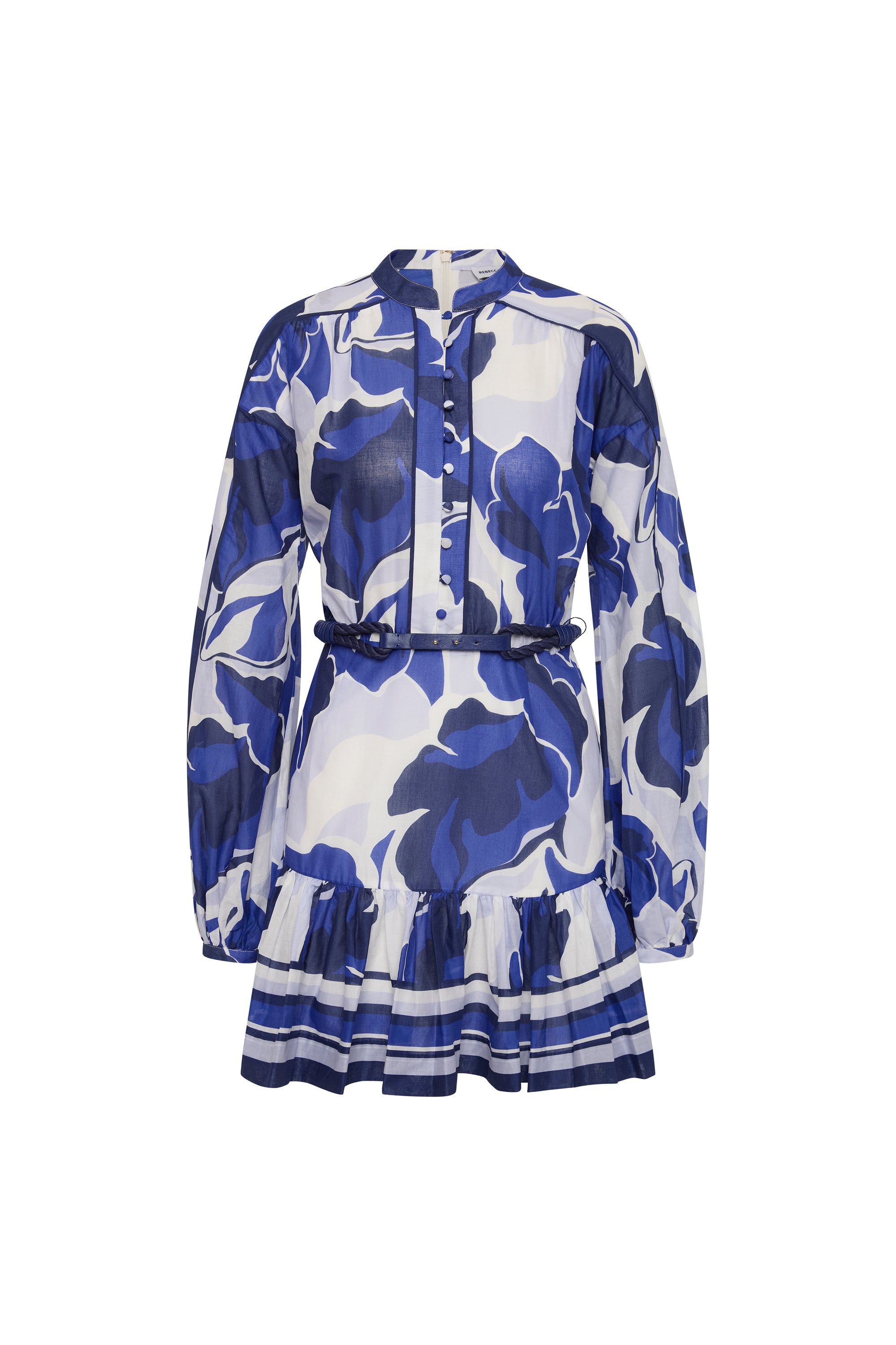 Paros Mini Dress – Rebecca Vallance