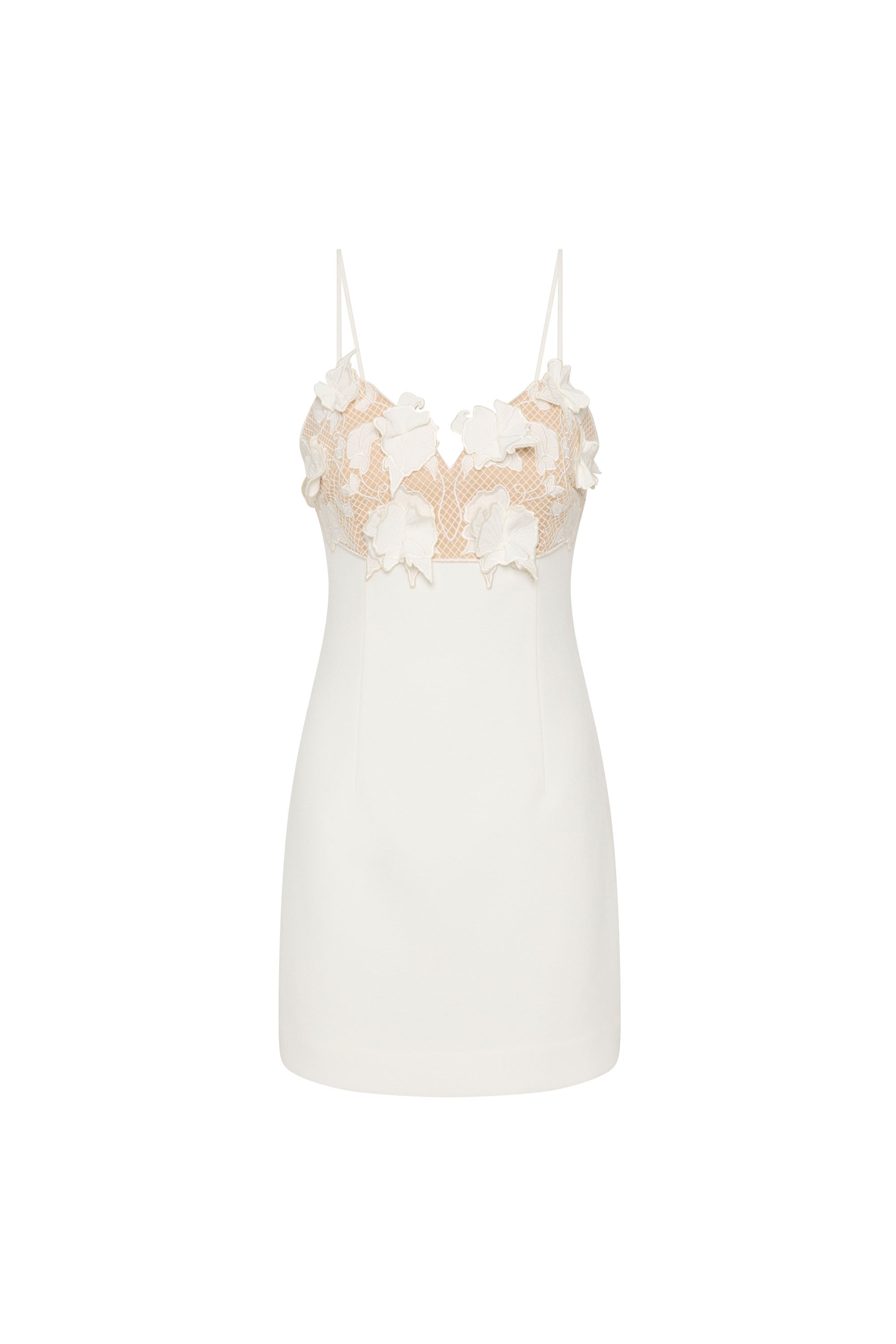 Parrish Mini Dress – Rebecca Vallance