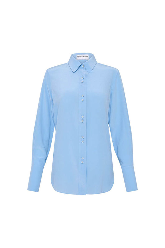 Pascal Shirt Baby Blue