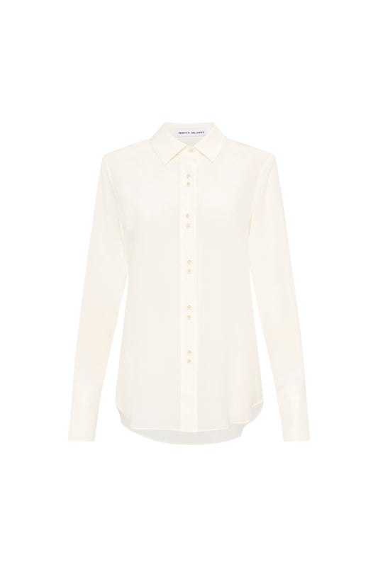 Pascal Shirt Ivory