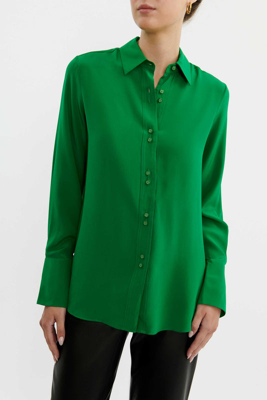 Pascal Shirt Green