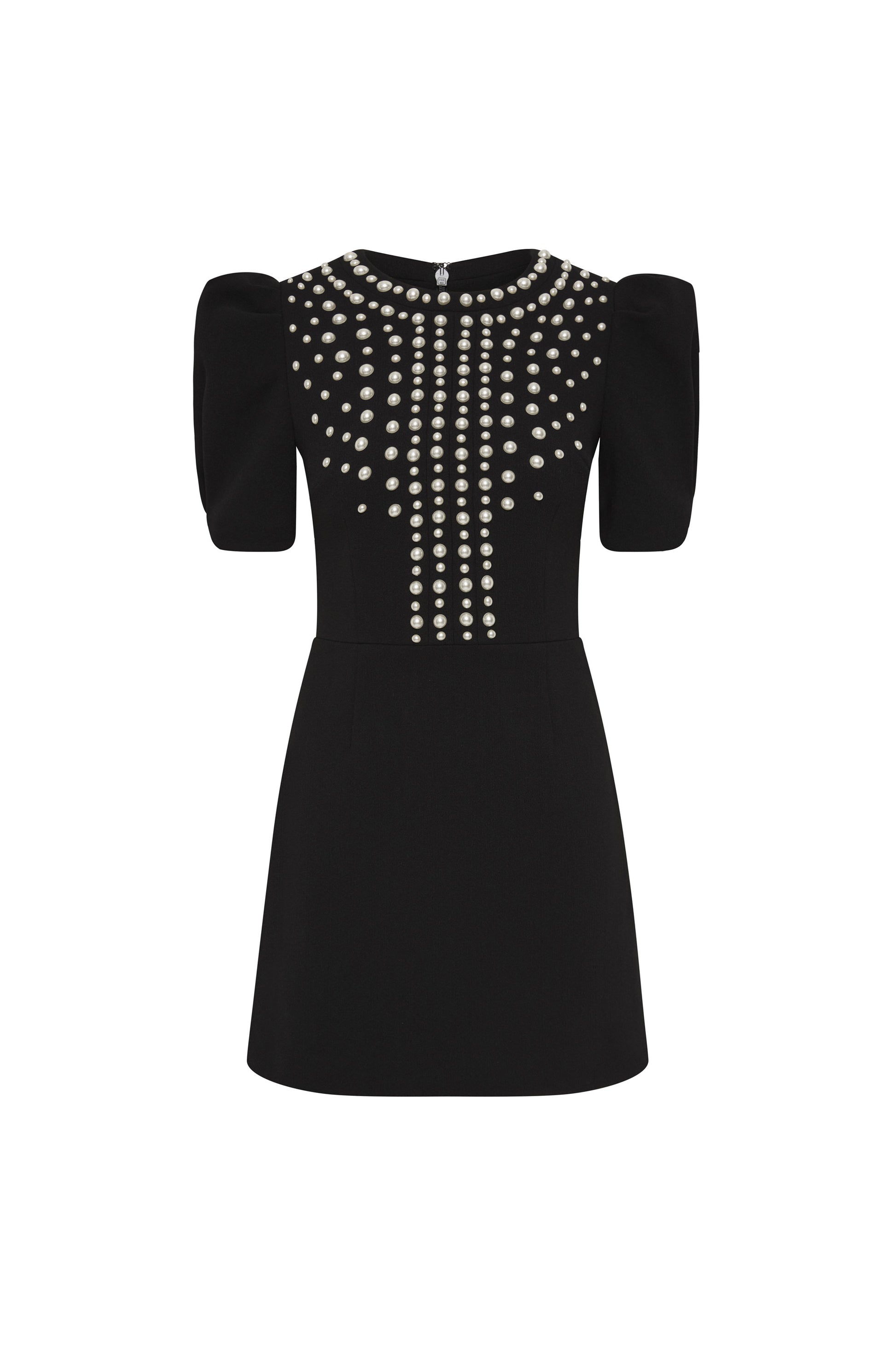 rebecca vallance mini dress Pearly Mini Dress – Rebecca Vallance