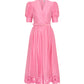 Petalite Midi Dress