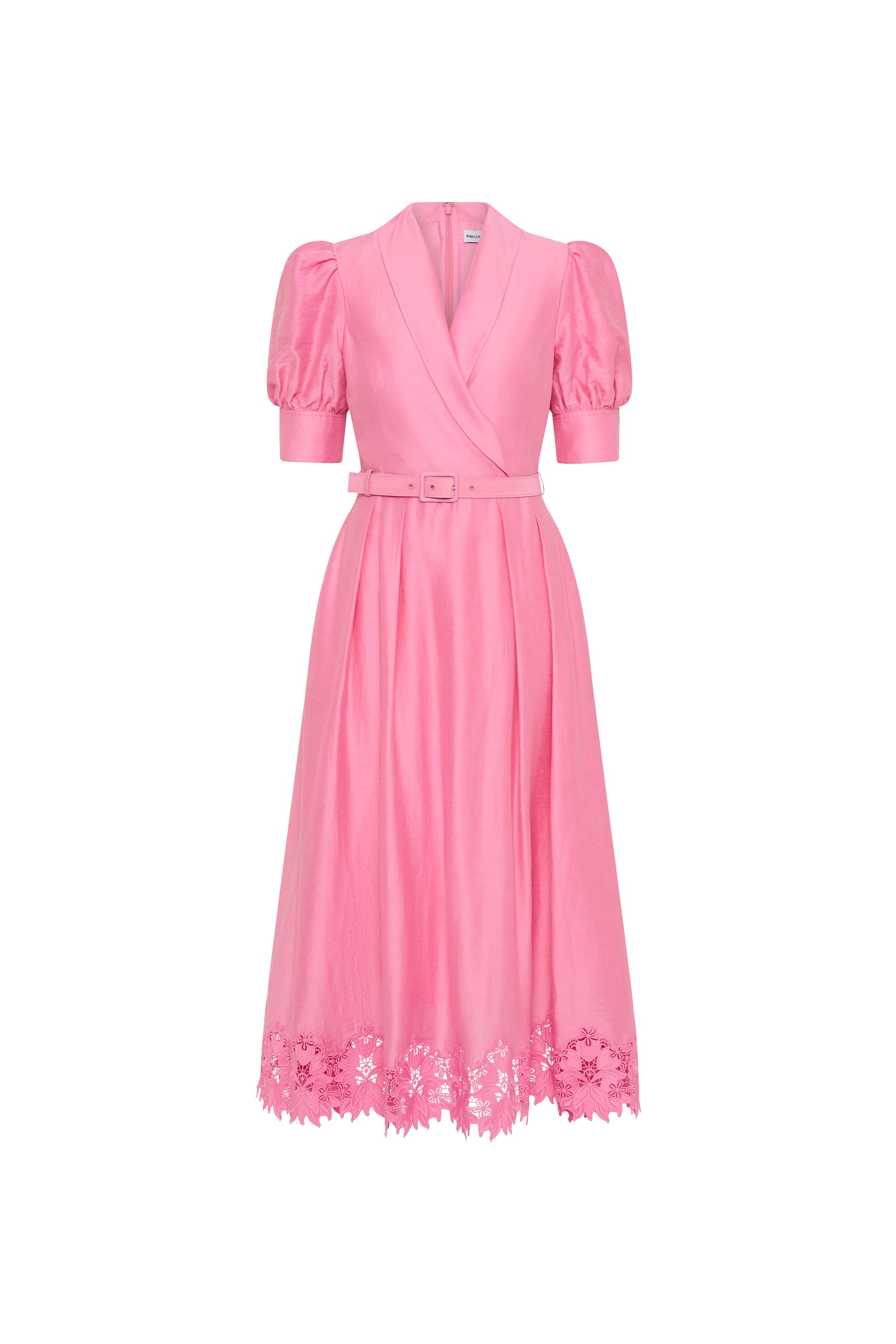 Petalite Midi Dress Size 6