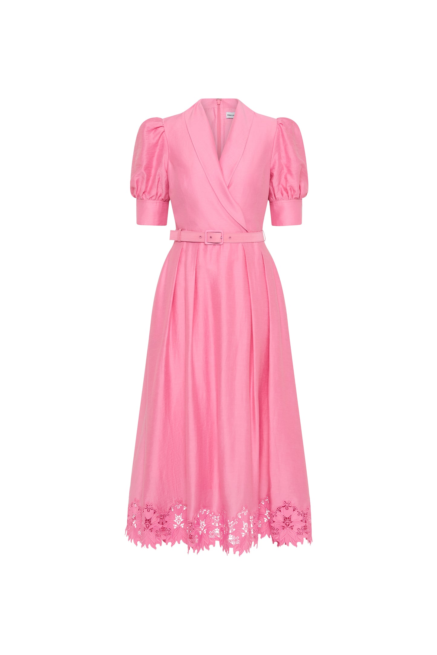 Petalite Midi Dress