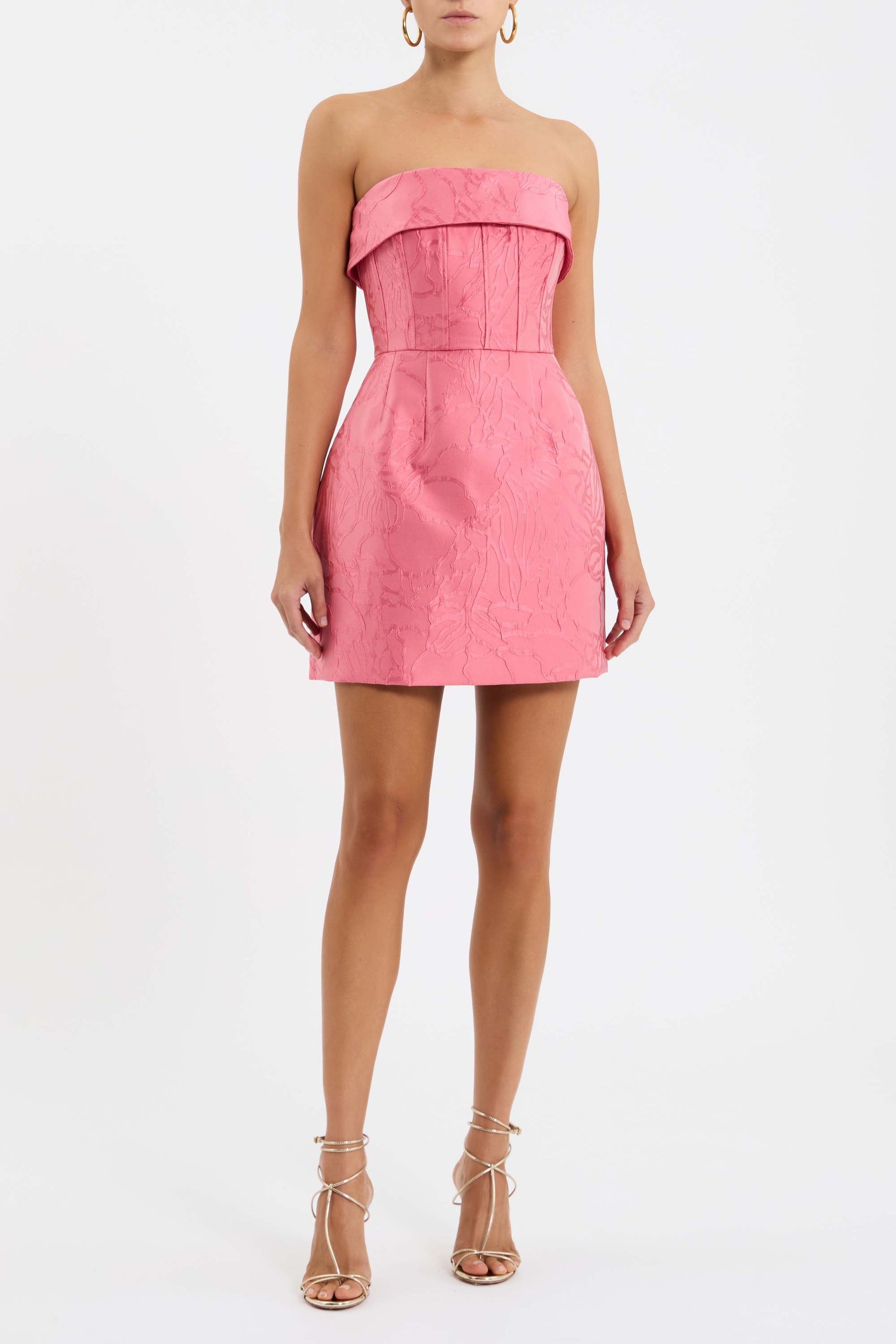 Petra Mini Dress – Rebecca Vallance