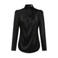 Phoenix Rose Long Sleeve Top
