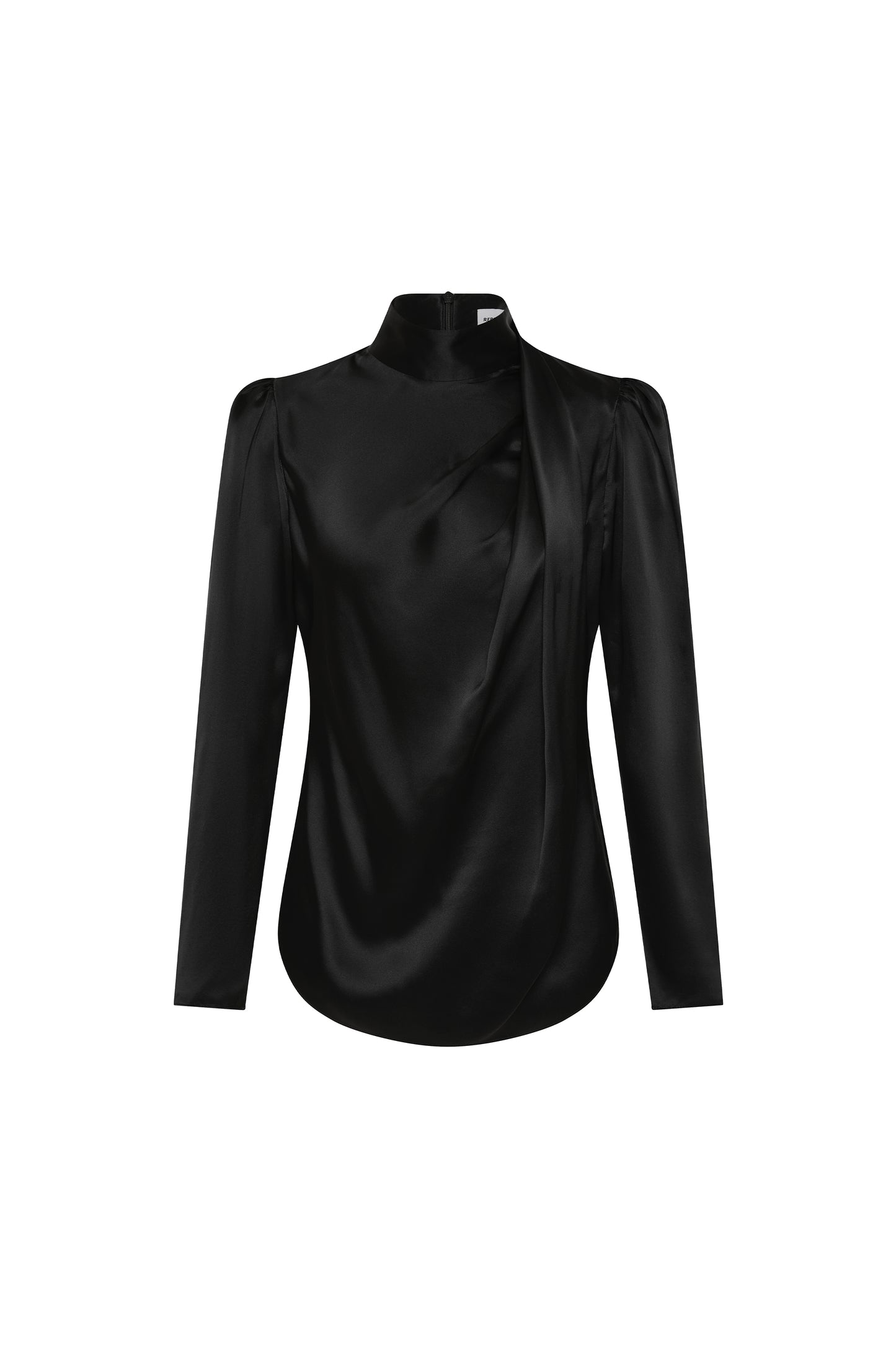 Phoenix Rose Long Sleeve Top