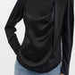 Phoenix Rose Long Sleeve Top
