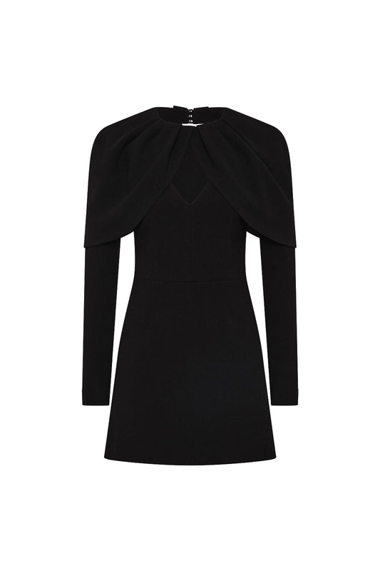 Shop Black Long Sleeve Mini Dresses Online Rebecca Vallance Shop Black Long Sleeve Mini Dresses Online Rebecca Vallance