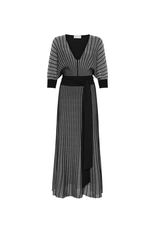 Polina Knit Midi Dress