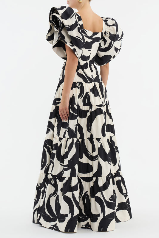 Pompidou Maxi Dress