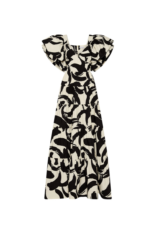 Pompidou Maxi Dress