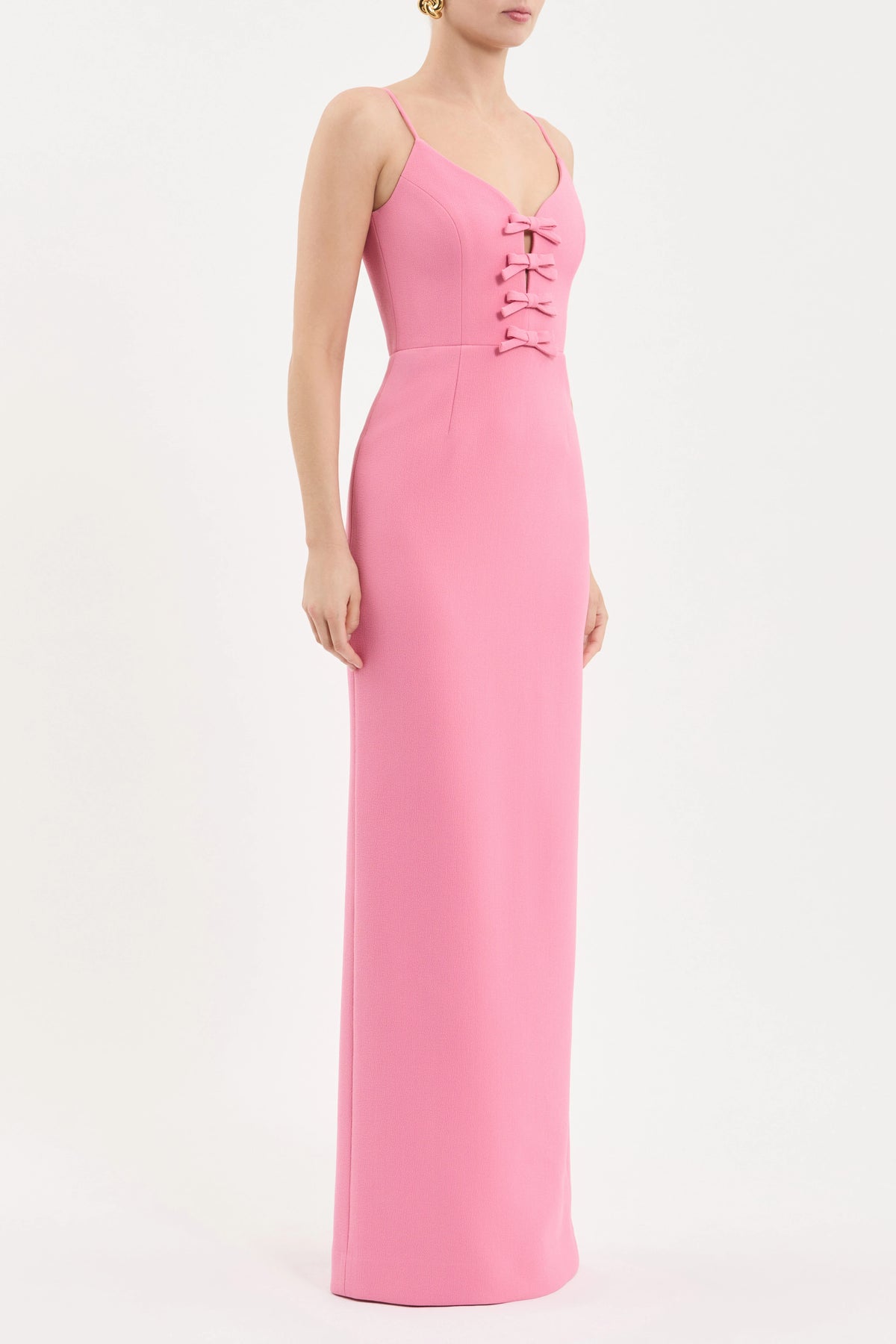 Preston Bow Gown