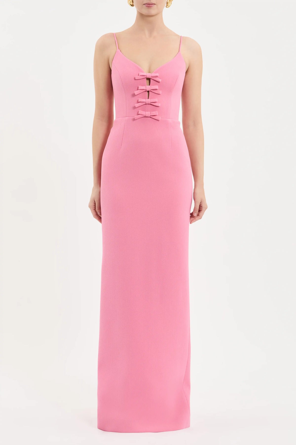 Preston Bow Gown