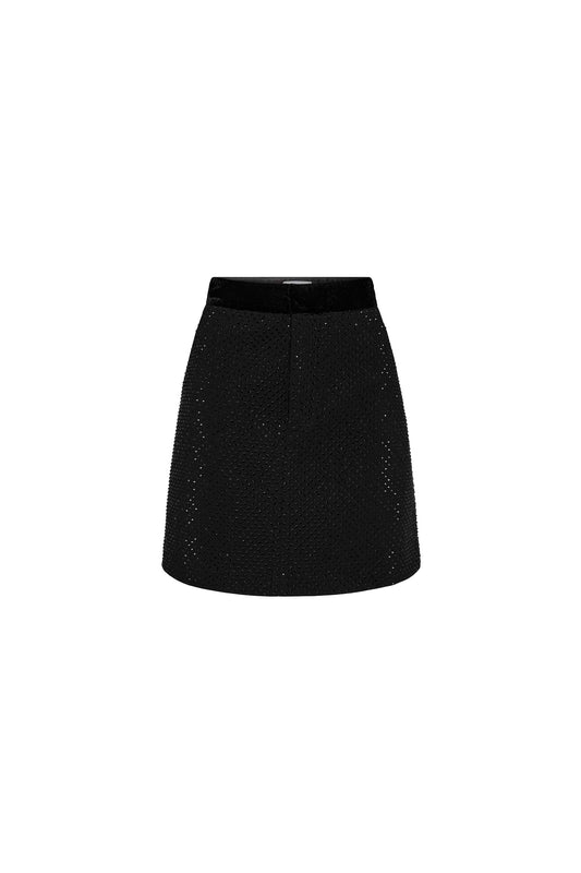 Priscilla Mini Skirt