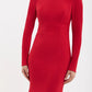 Raziel Long Sleeve Gown