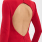Raziel Long Sleeve Gown