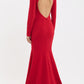 Raziel Long Sleeve Gown