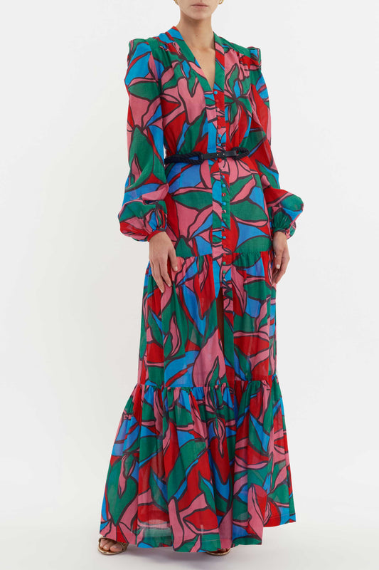 Romona Maxi Dress