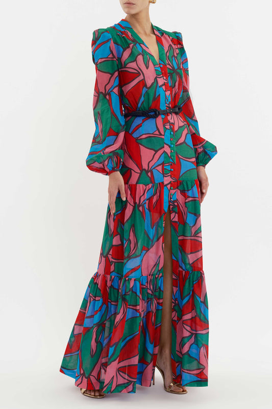 Romona Maxi Dress