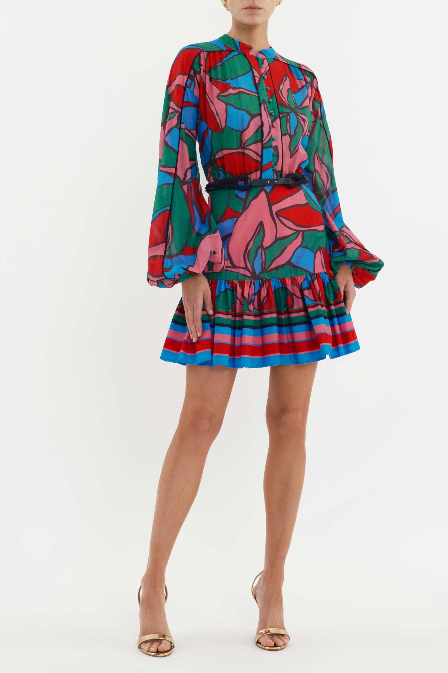 Romona Mini Dress