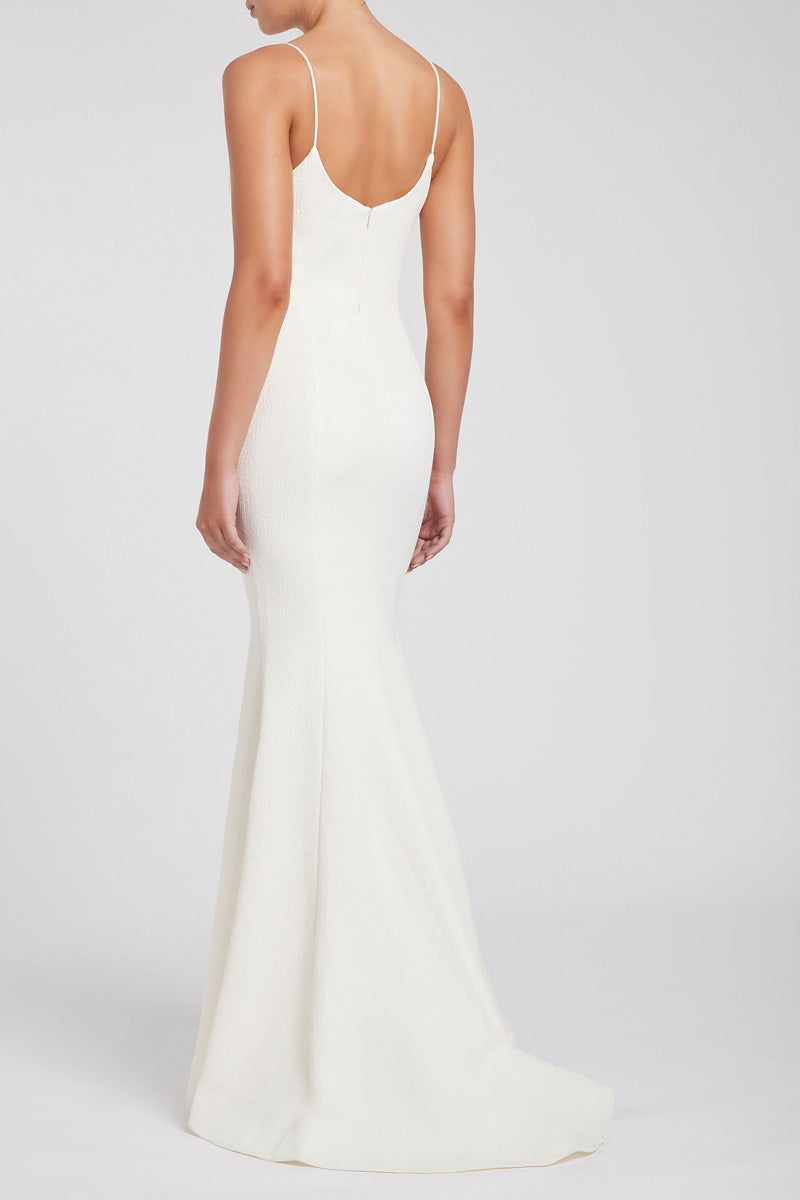 Romy Gown Ivory