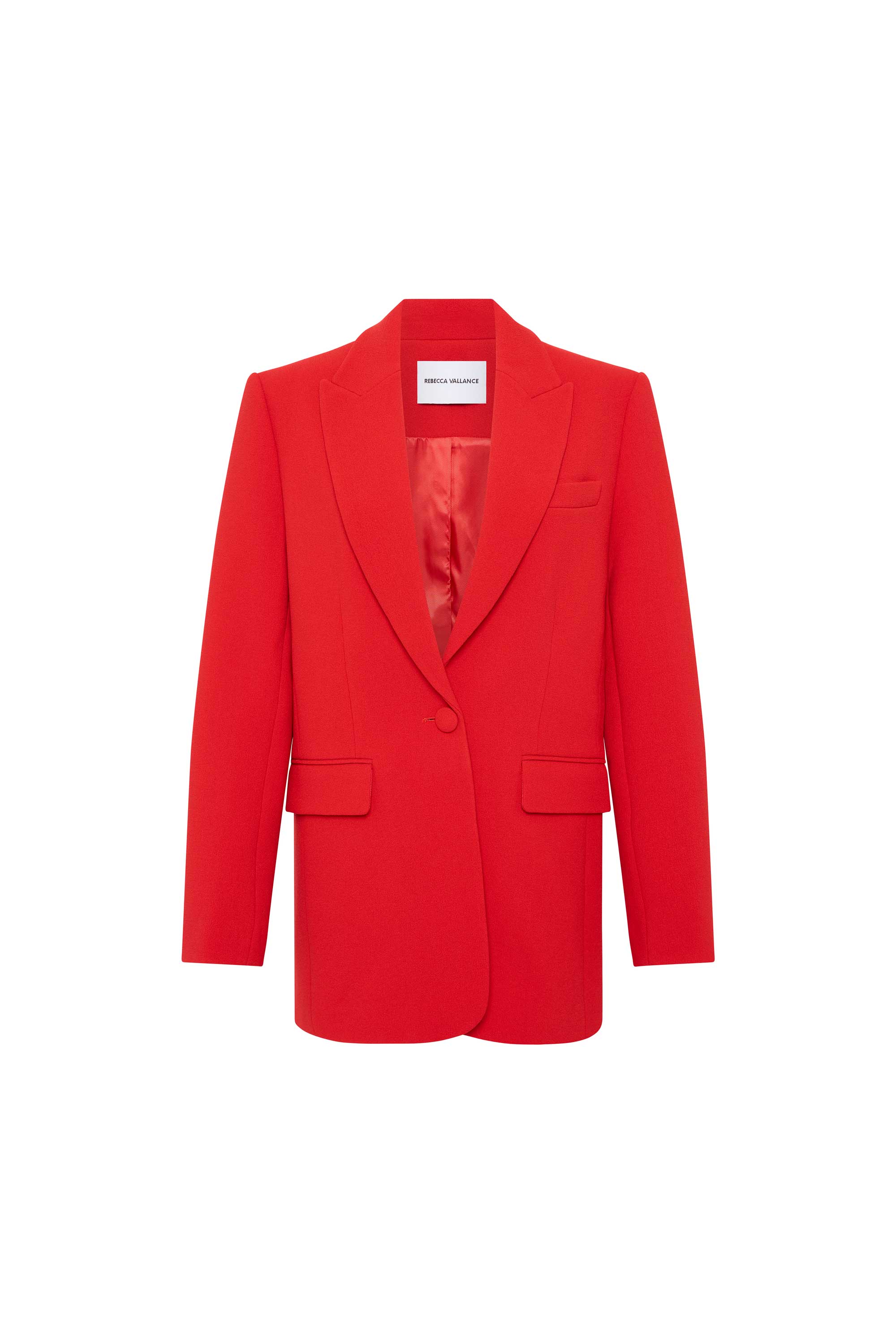 Rebecca Vallance - Rory Single Breasted Blazer