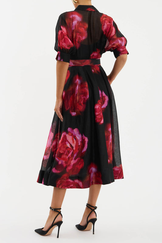 Rosina Midi Dress