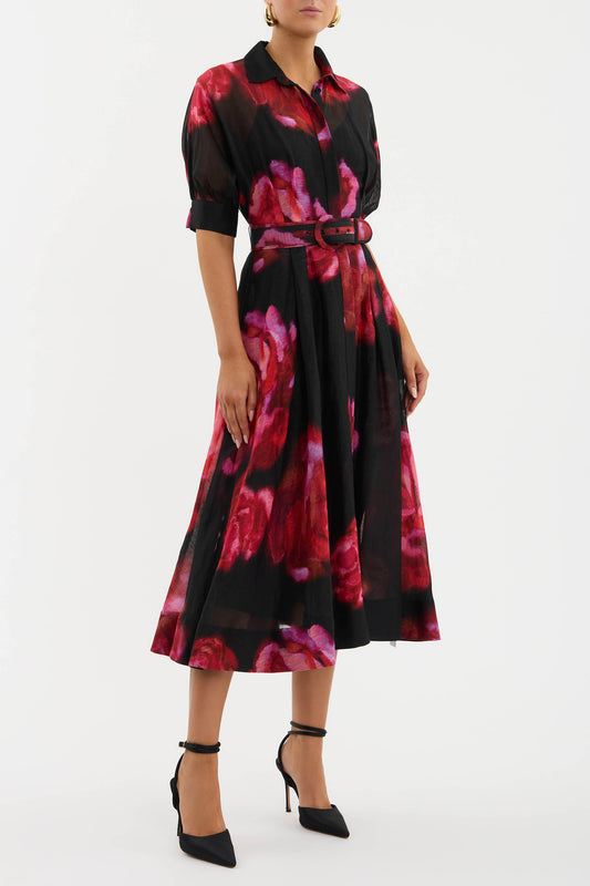 Rosina Midi Dress