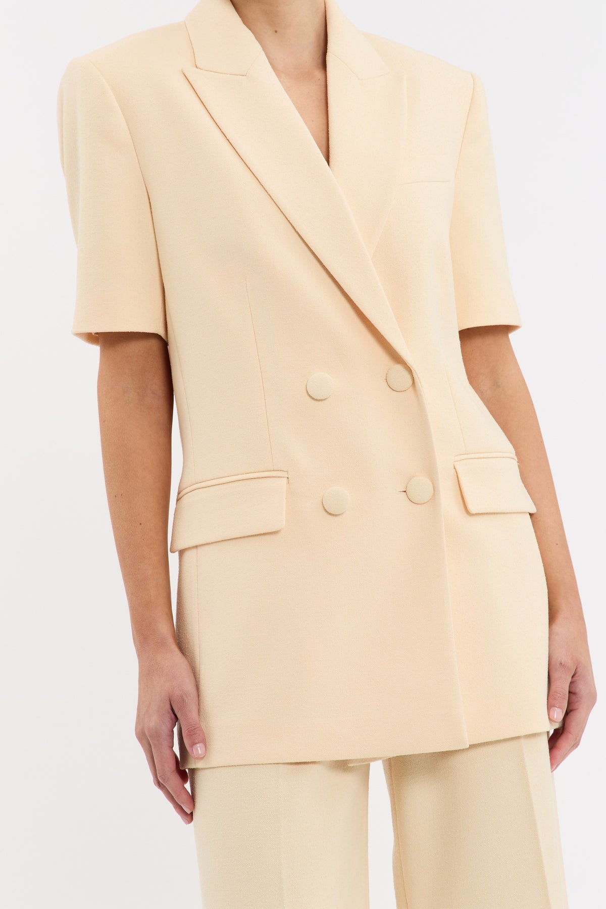 Rowan Blazer – Rebecca Vallance