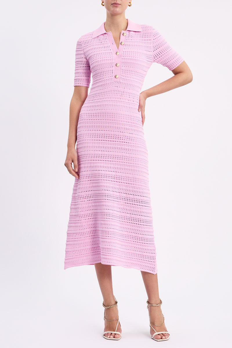 Ruby Knit Midi