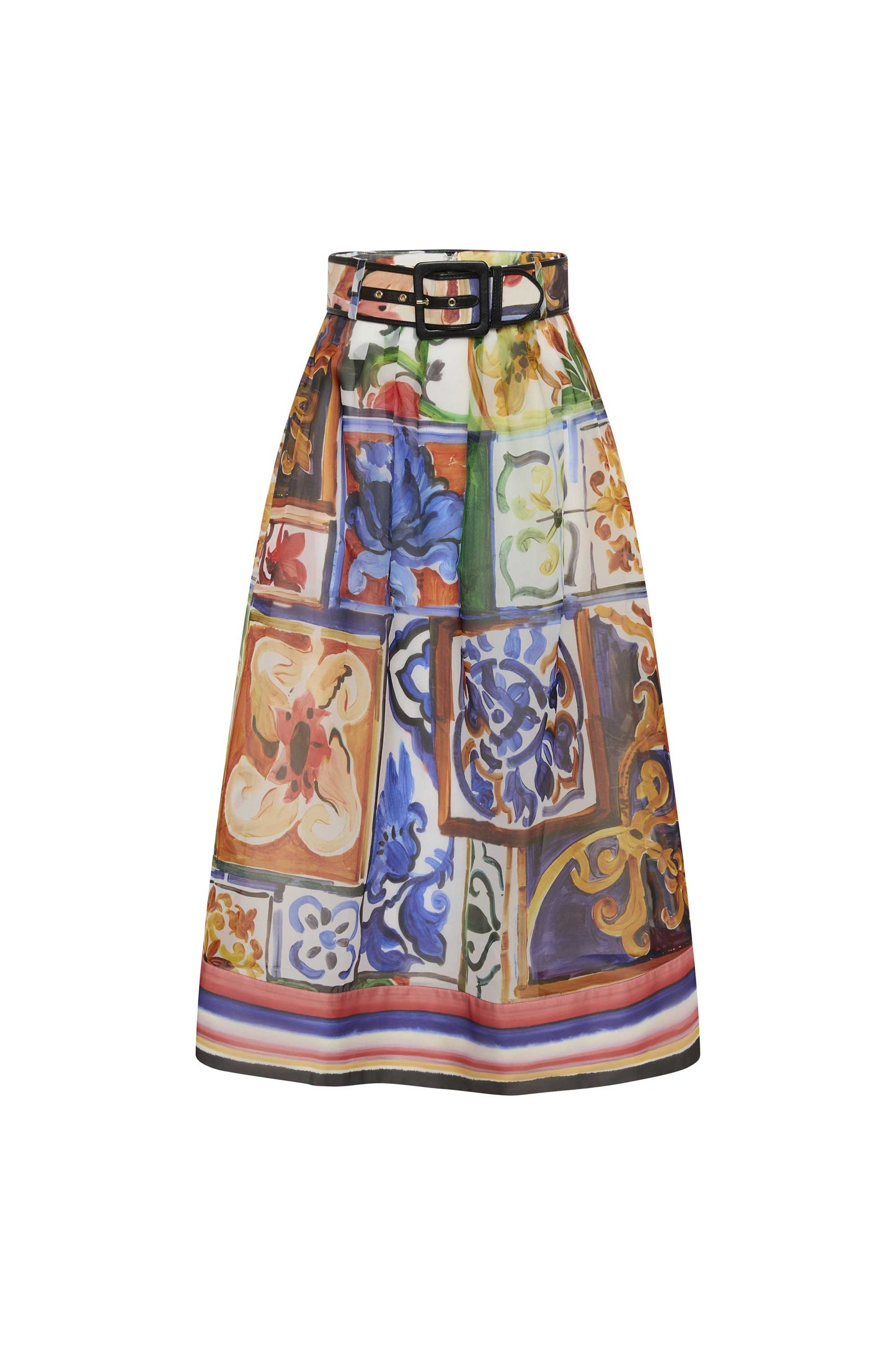 Ruffo Skirt