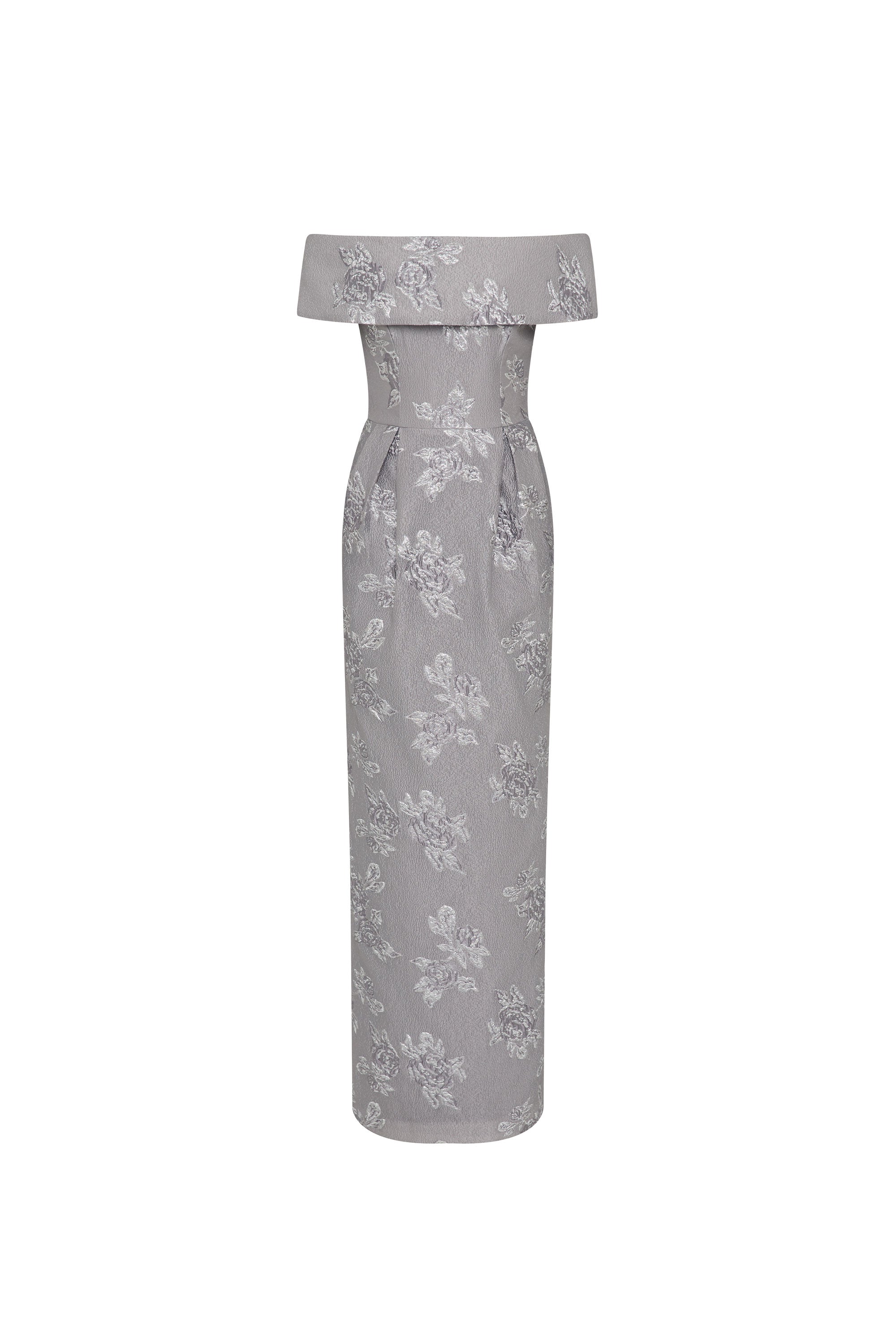Ruth Off The Shoulder Gown