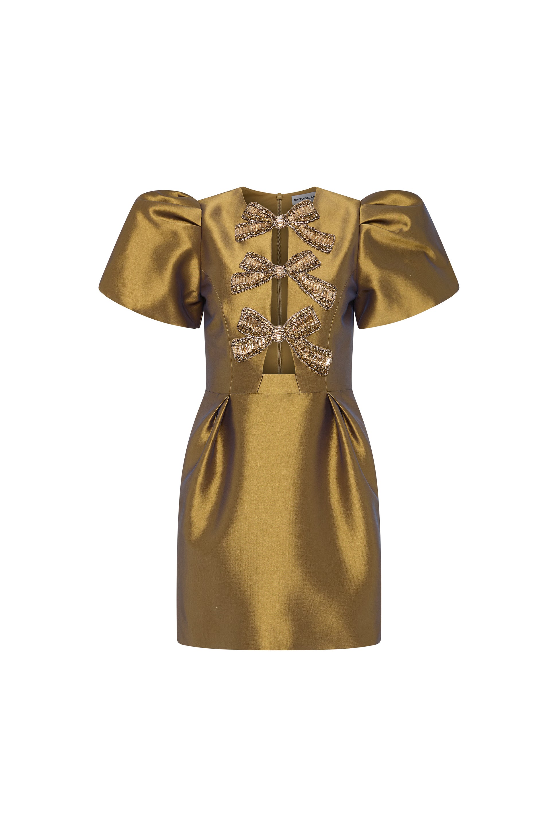Venus Mini Dress – Rebecca Vallance