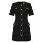 Stargazing Mini Dress