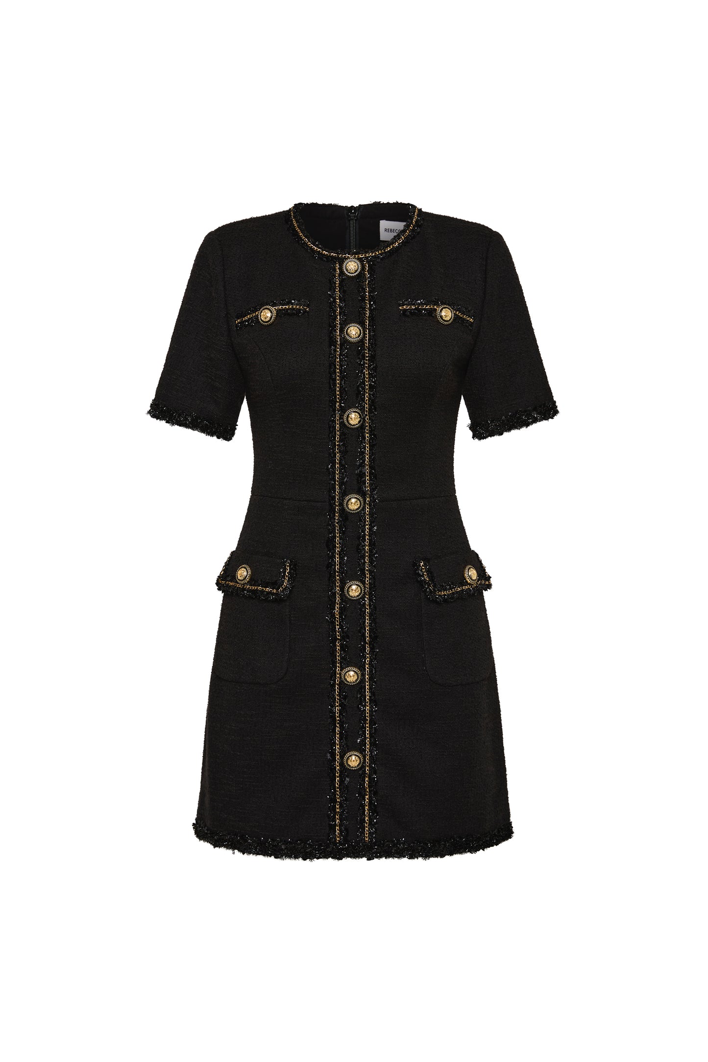 Stargazing Mini Dress