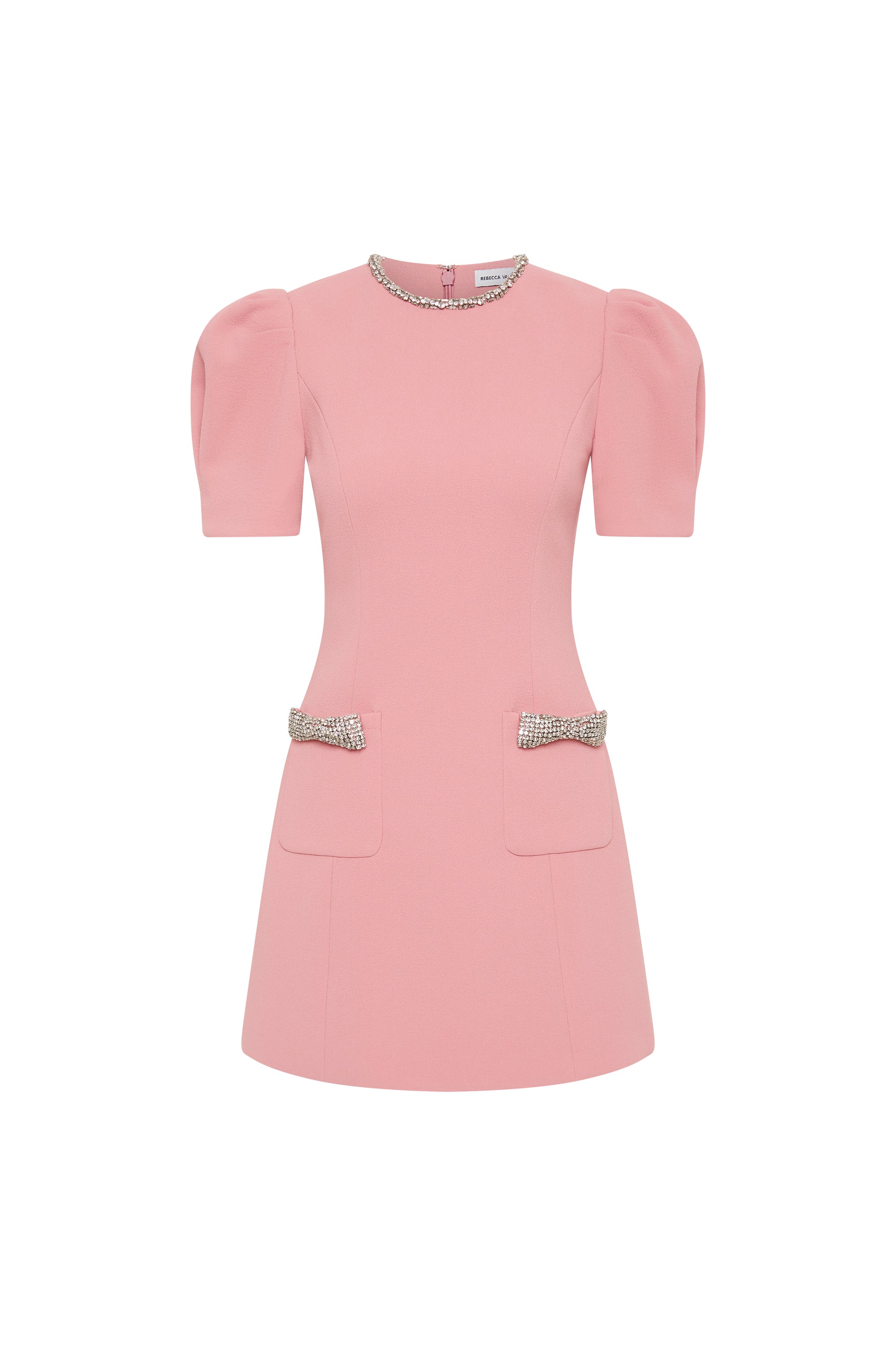 Nemy Mini Dress – Rebecca Vallance