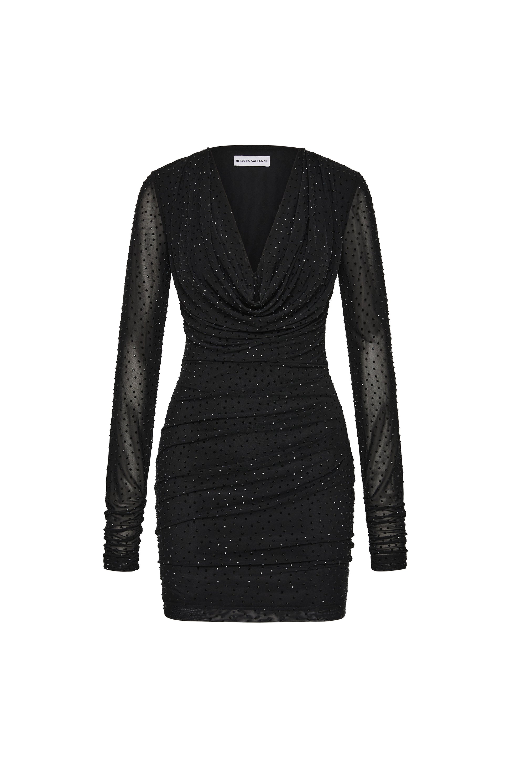 Stardust Mini Dress – Rebecca Vallance