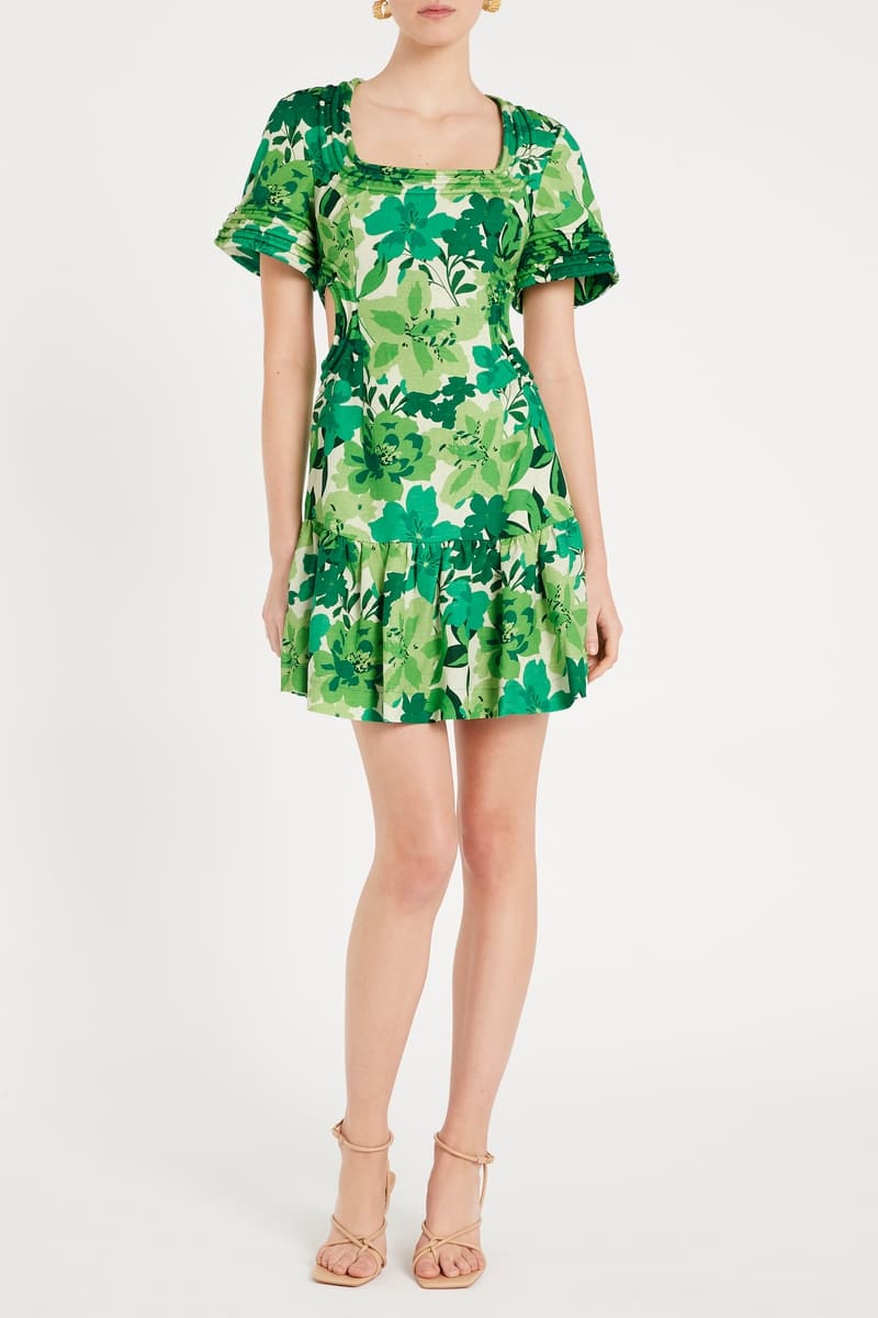 Marguerita Mini Dress