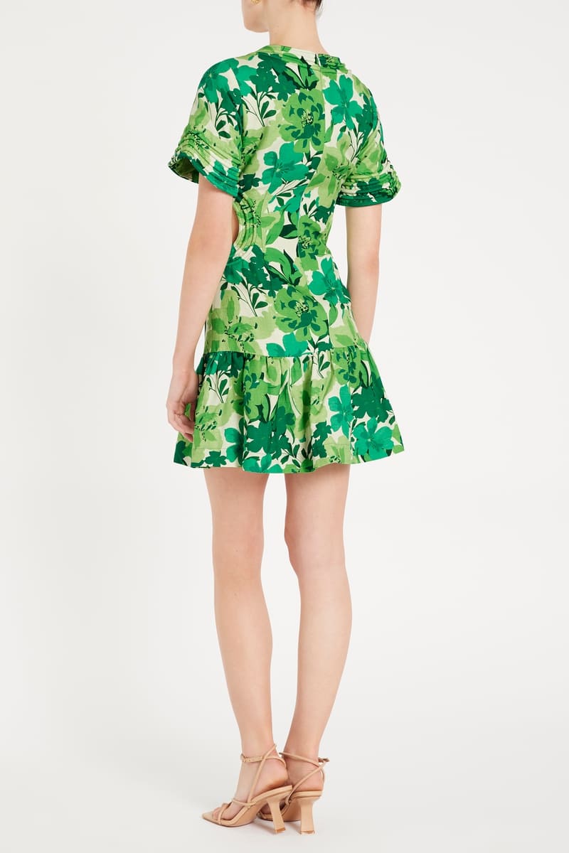 Marguerita Mini Dress