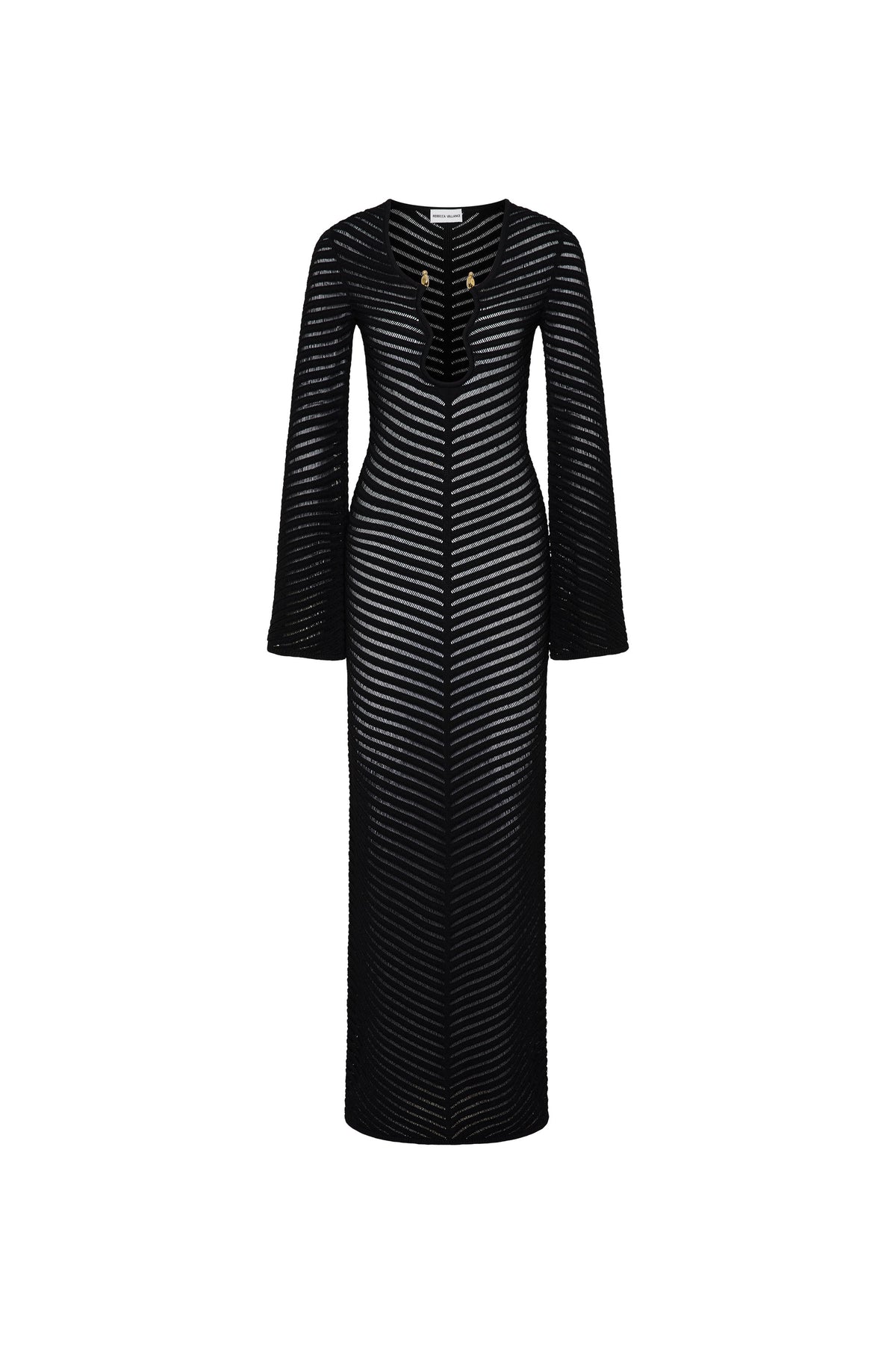 Cassis Midi Dress