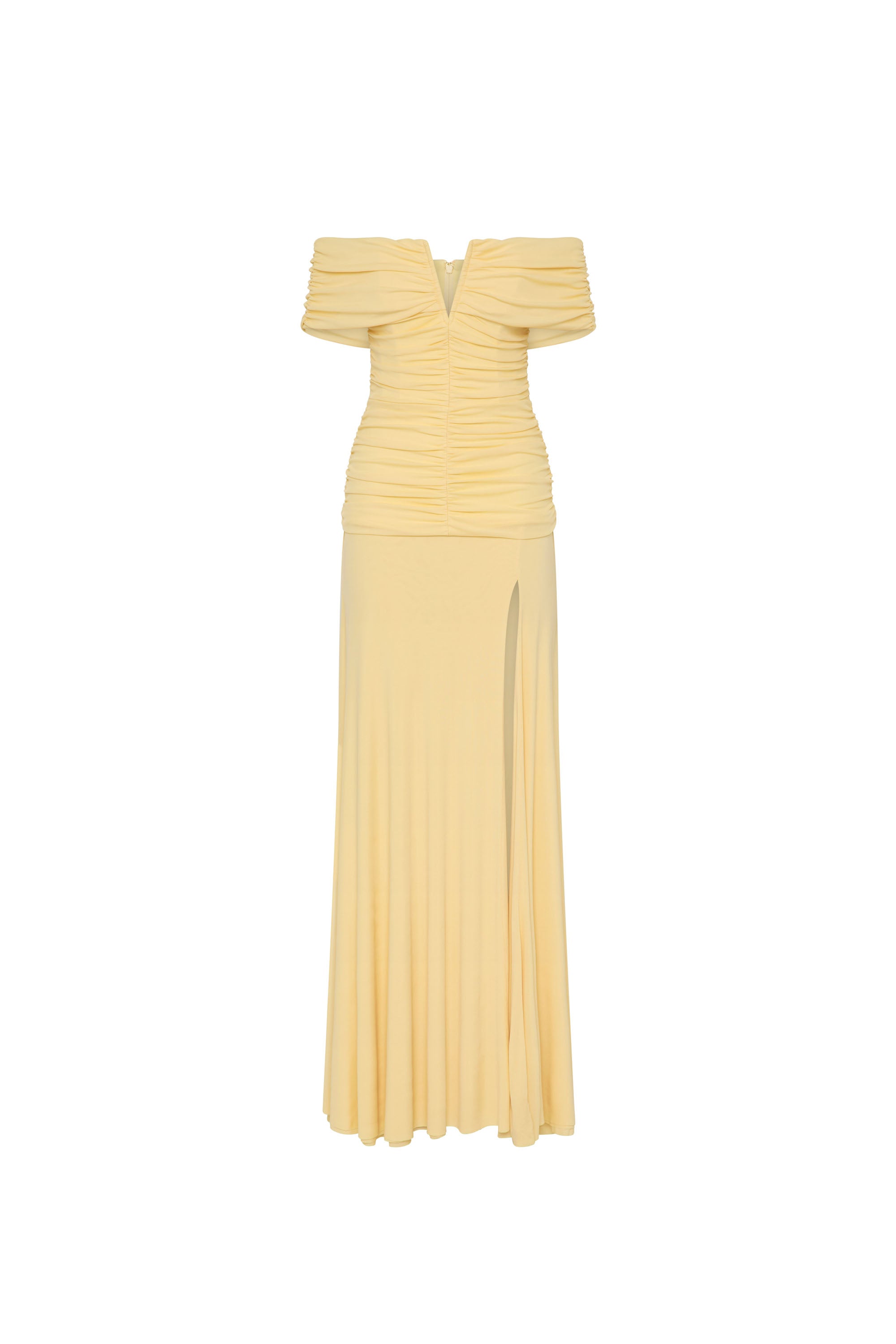 ワンピース MEDI REBECCA OFF SHOULDER DRESS Ameri（アメリ）の「MEDI REBECCA OFF SHOULDER DRESS