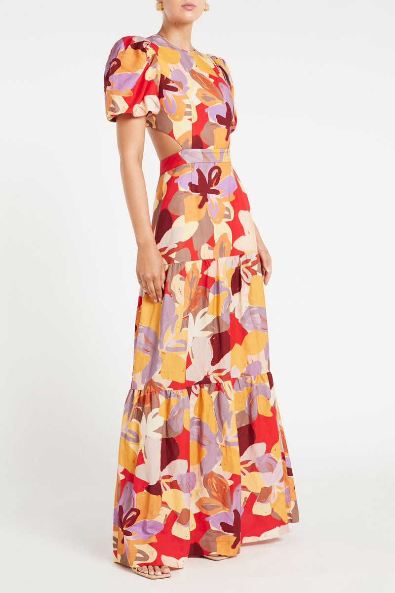 Santiago Maxi Dress