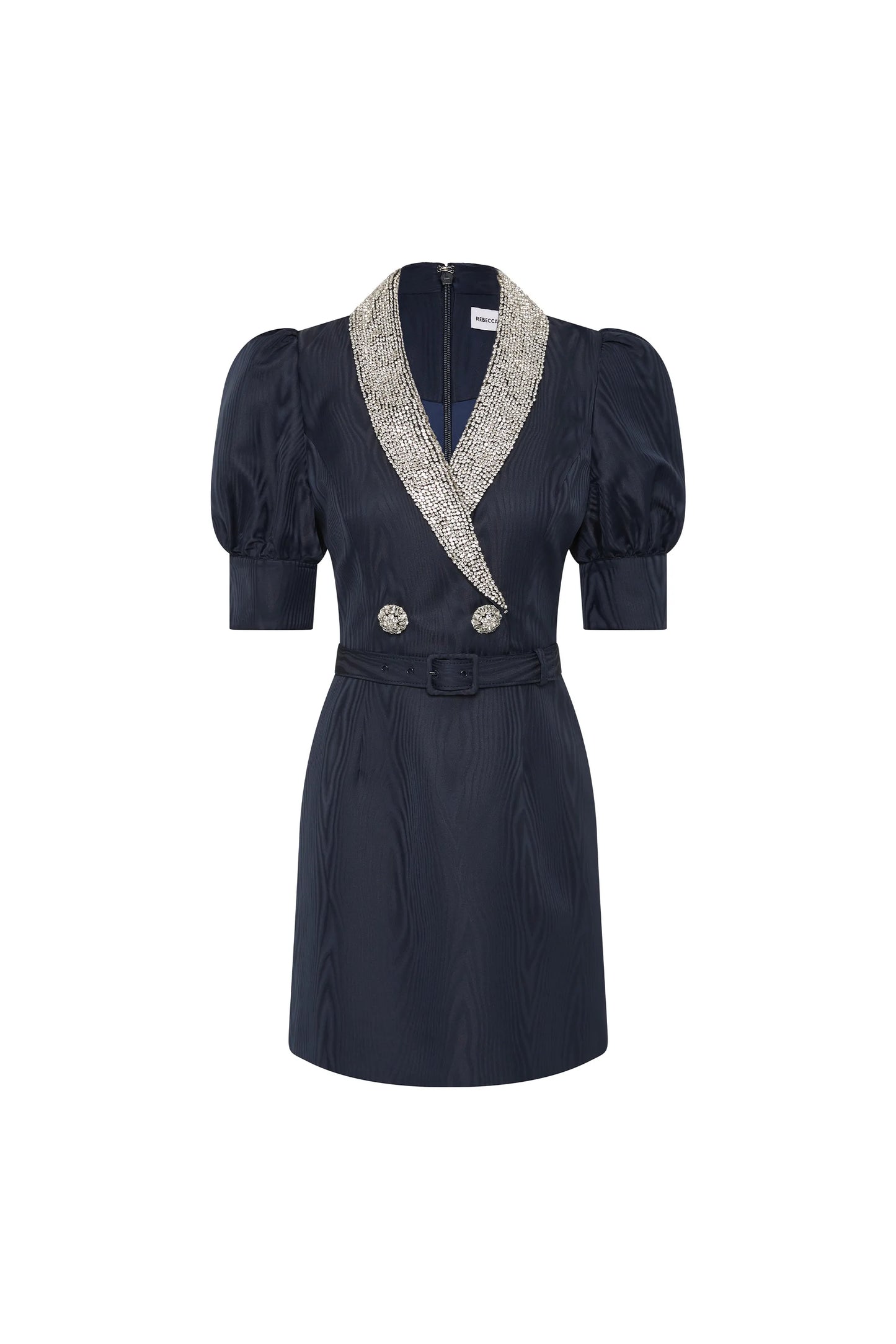 Sapphire Mini Dress