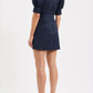 Sapphire Mini Dress