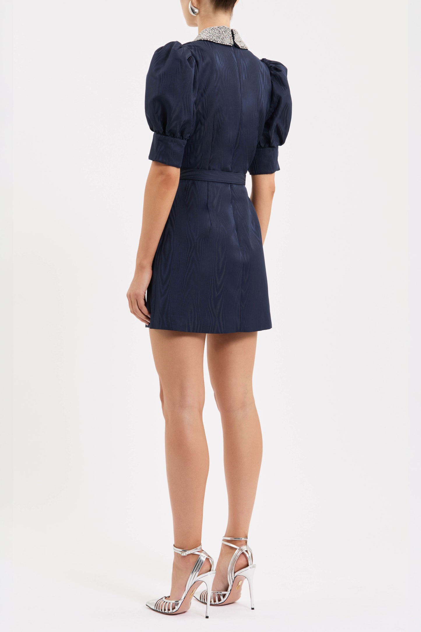 Sapphire Mini Dress