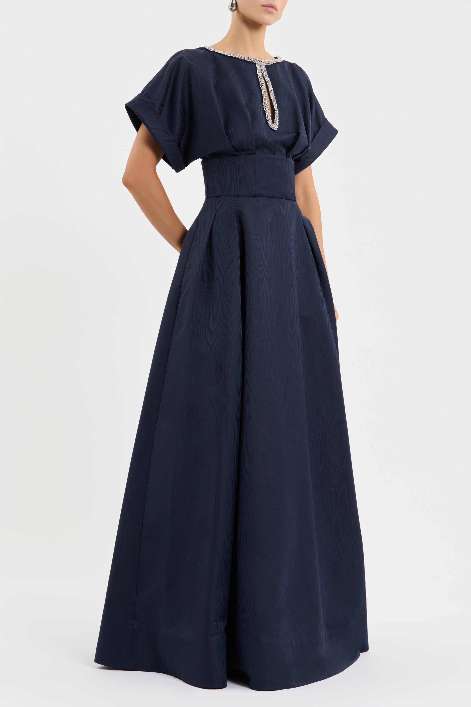 Sapphire Gown Size 6