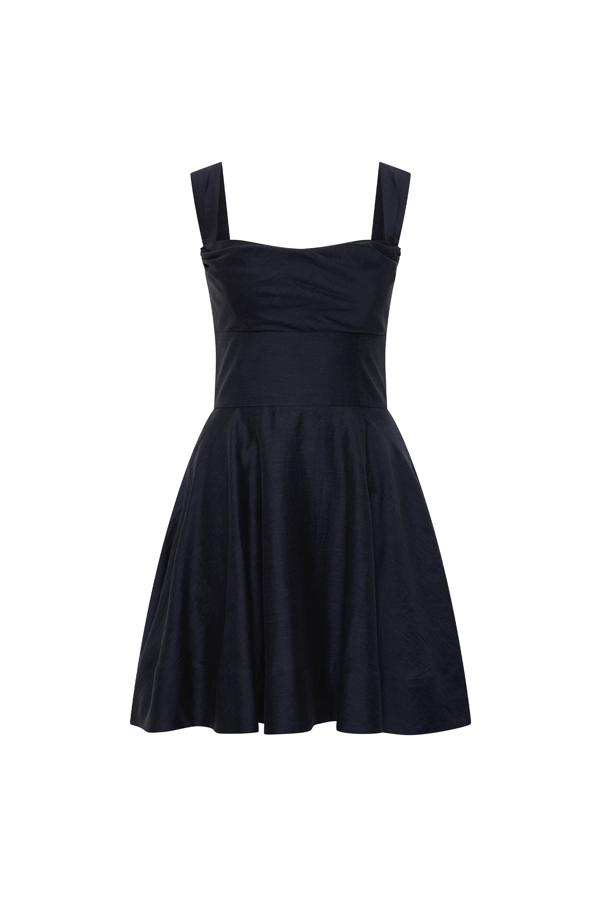 Serenity Mini Dress – Rebecca Vallance